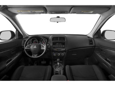 2015 Mitsubishi Outlander Sport ES
