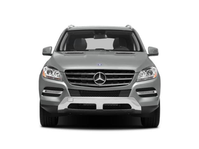 2015 Mercedes-Benz M-Class ML 250 BlueTEC
