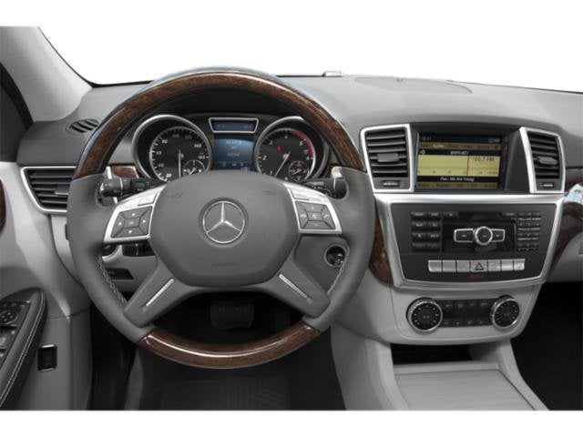 2015 Mercedes-Benz M-Class ML 250 BlueTEC