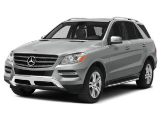 2015 Mercedes-Benz ML 250 ML 250 BlueTEC