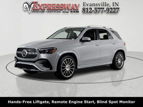2024 Mercedes-Benz GLE 350 GLE 350