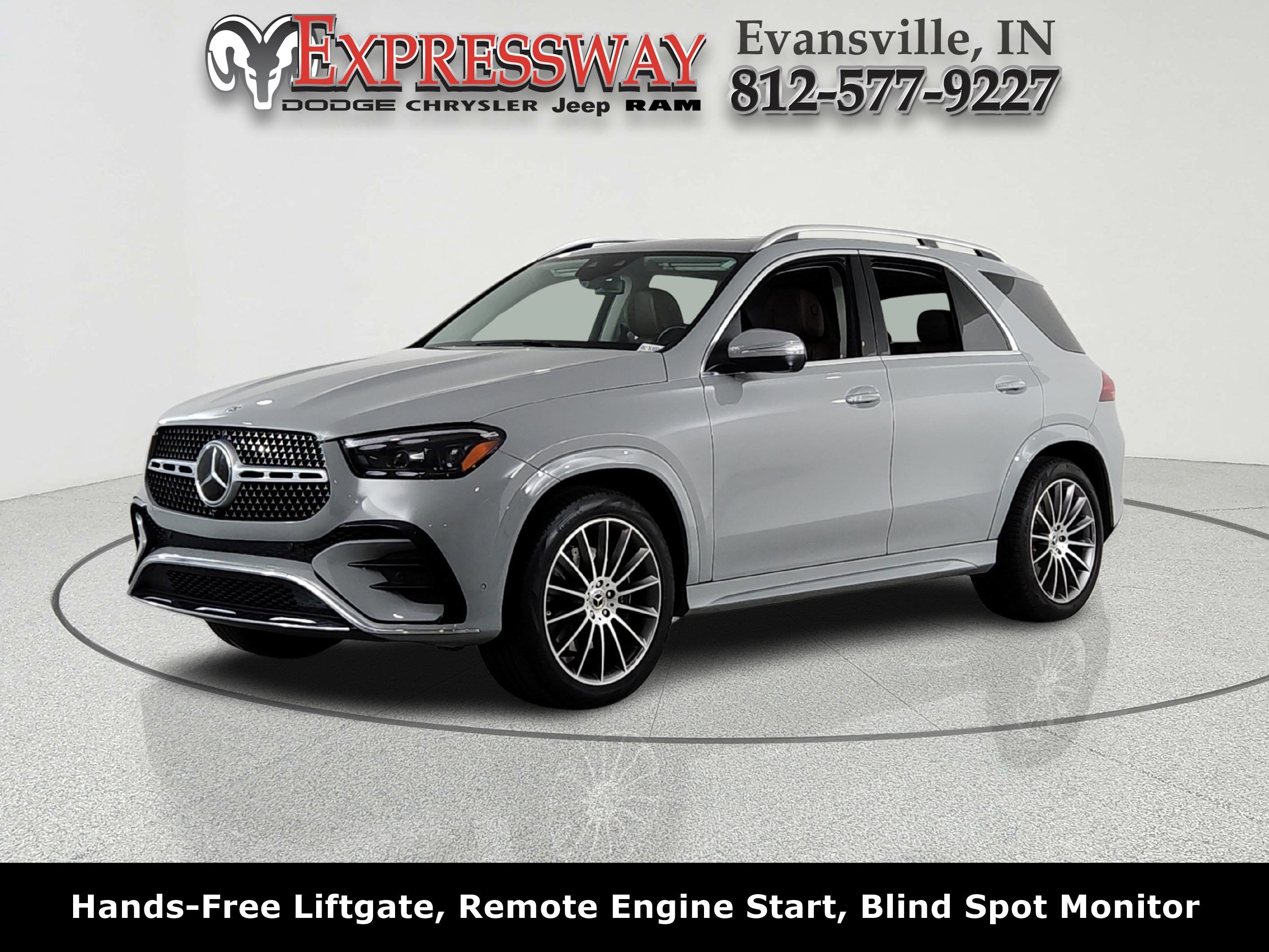 2024 Mercedes-Benz GLE 350 GLE 350