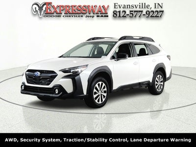 2025 Subaru Outback Premium