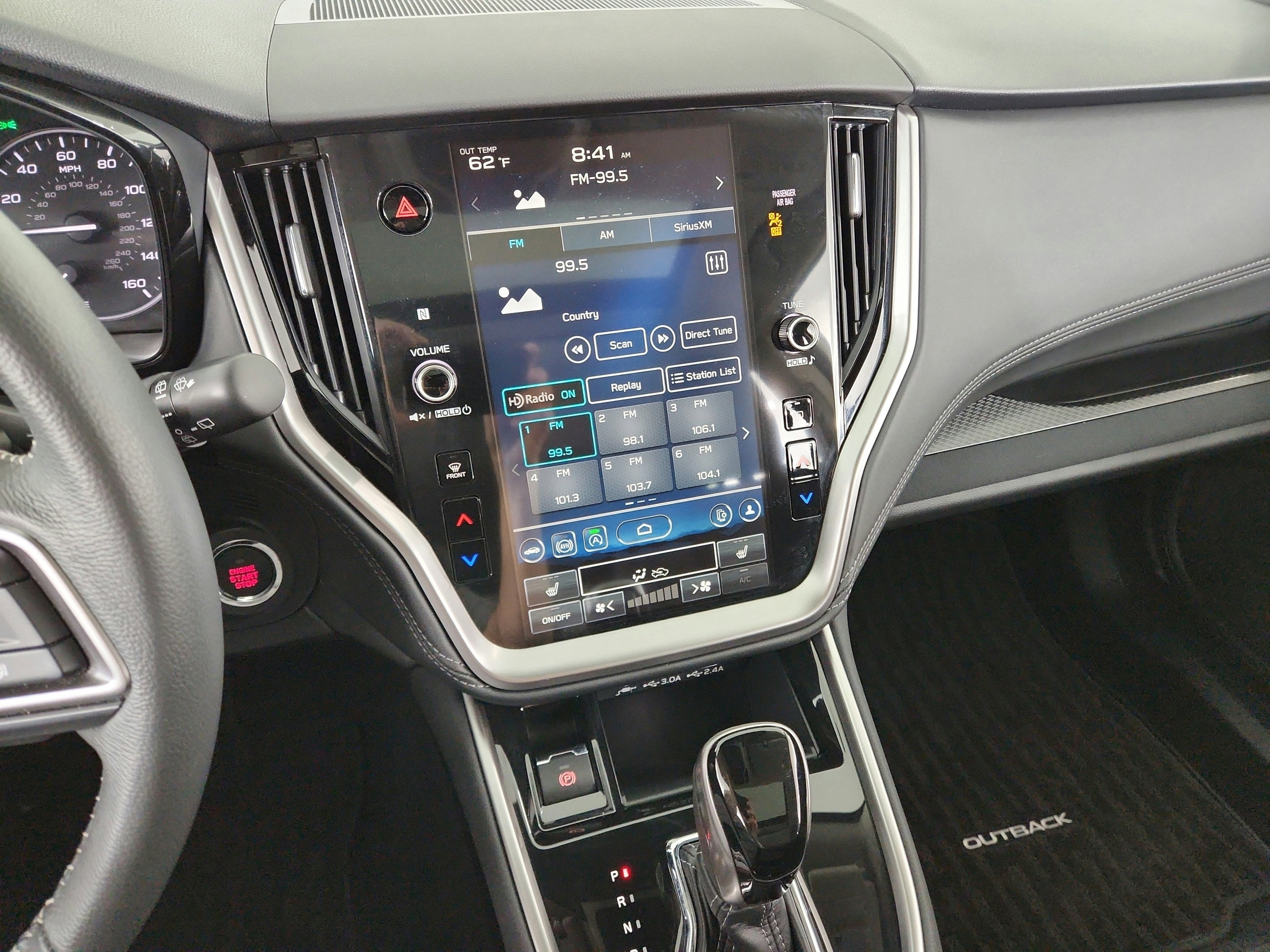 2025 Subaru Outback Premium