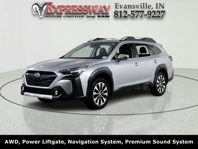 2025 Subaru Outback Touring