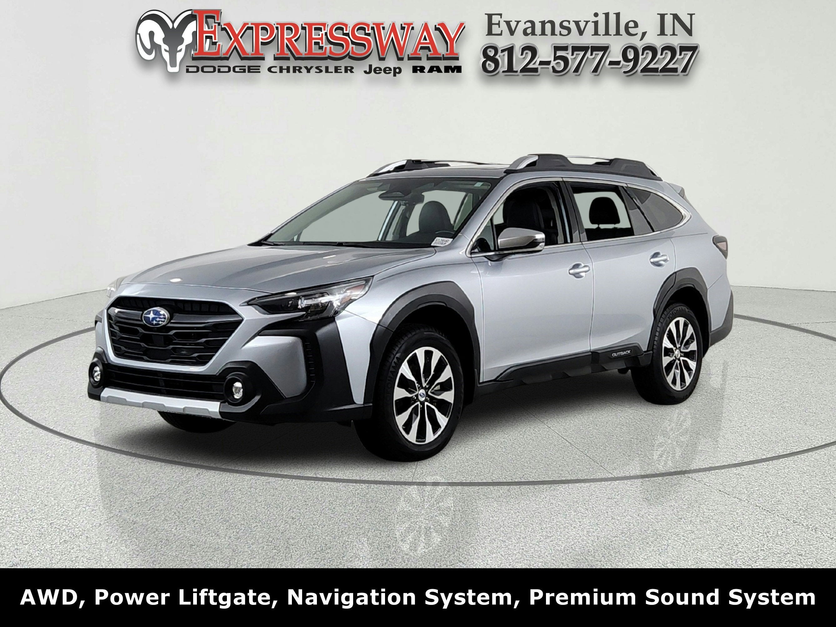 2025 Subaru Outback Touring