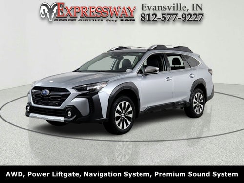 2025 Subaru Outback Touring