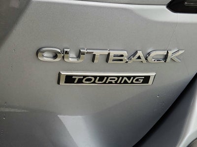2025 Subaru Outback Touring