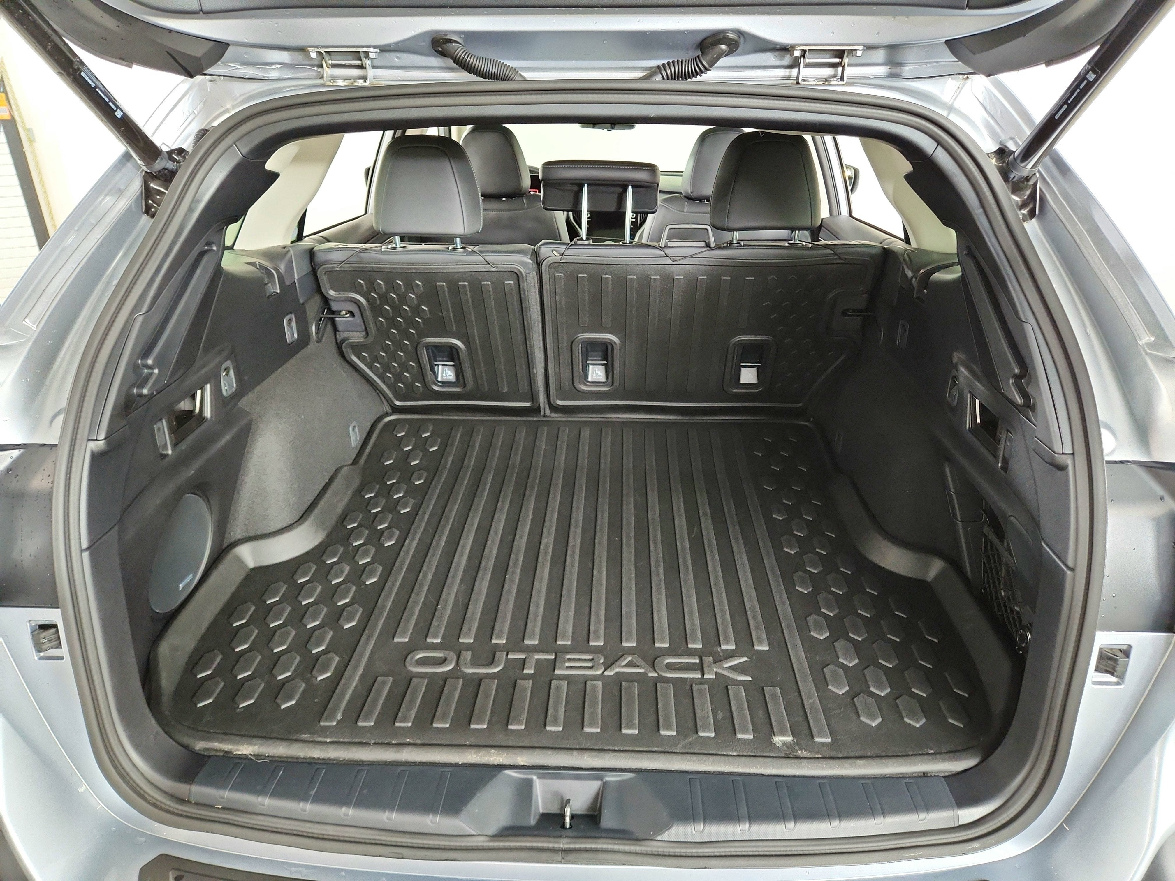 2025 Subaru Outback Touring