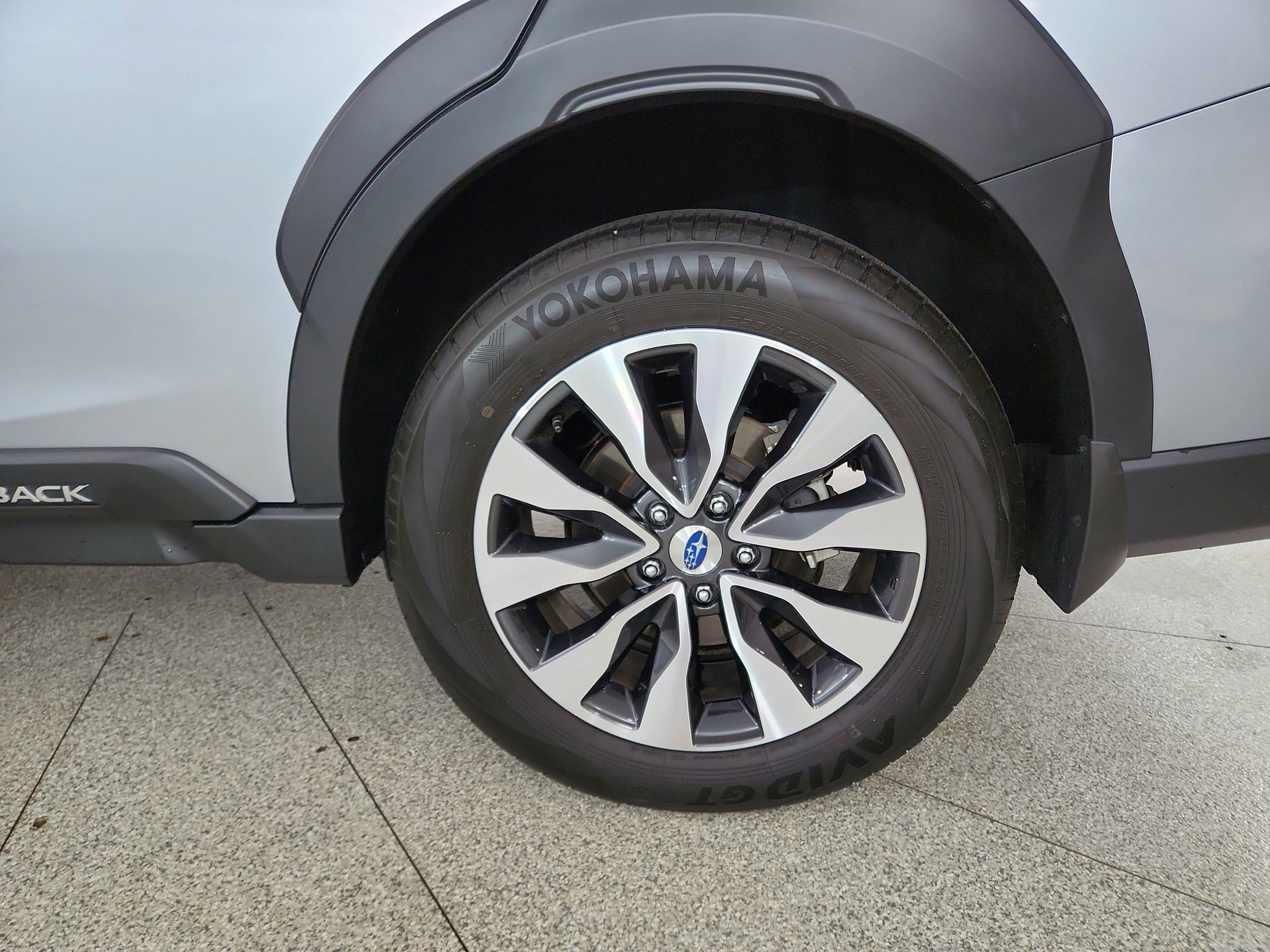 2025 Subaru Outback Touring