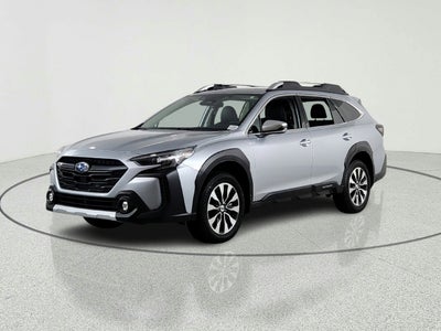2025 Subaru Outback Touring