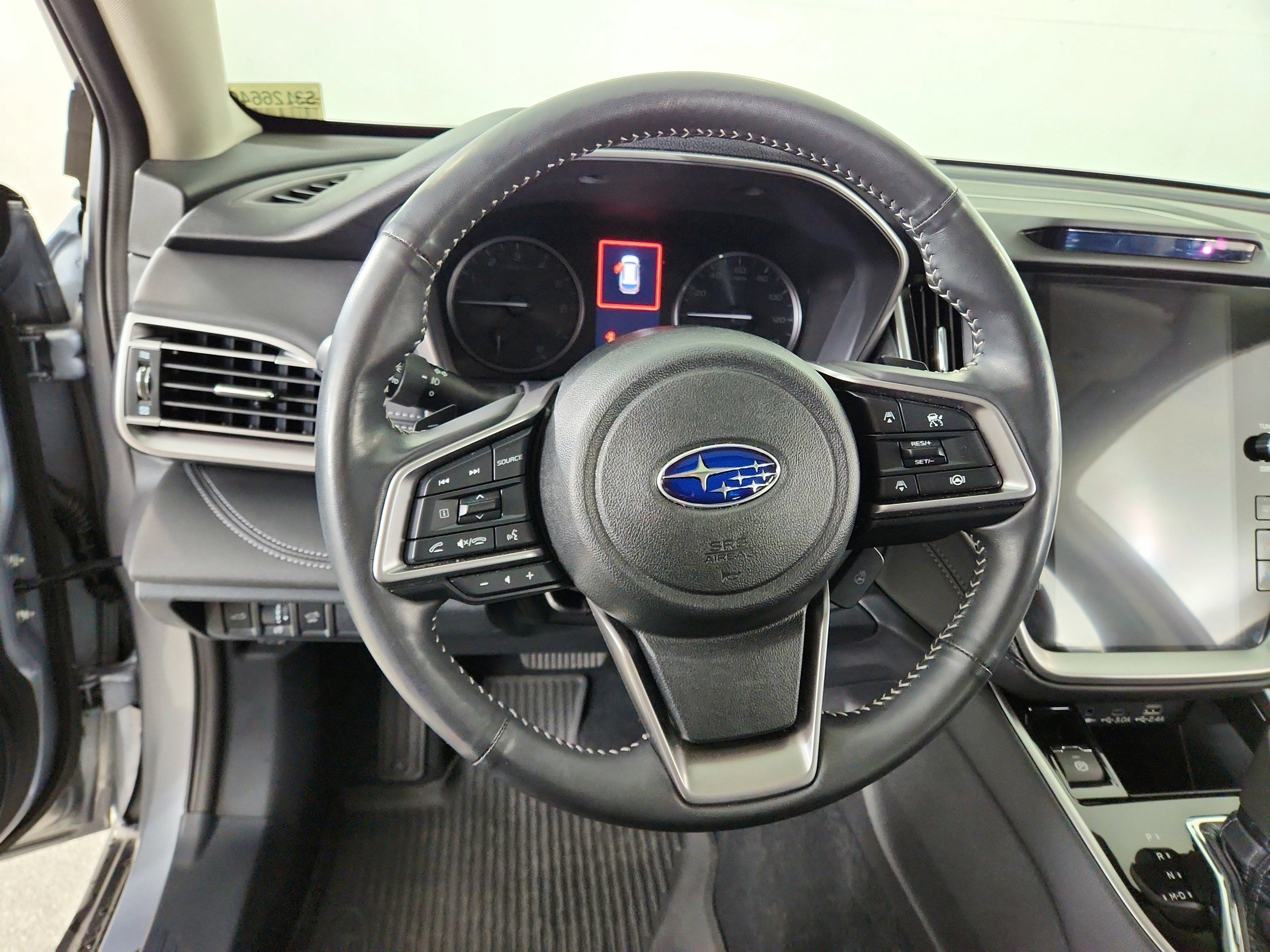 2025 Subaru Outback Touring