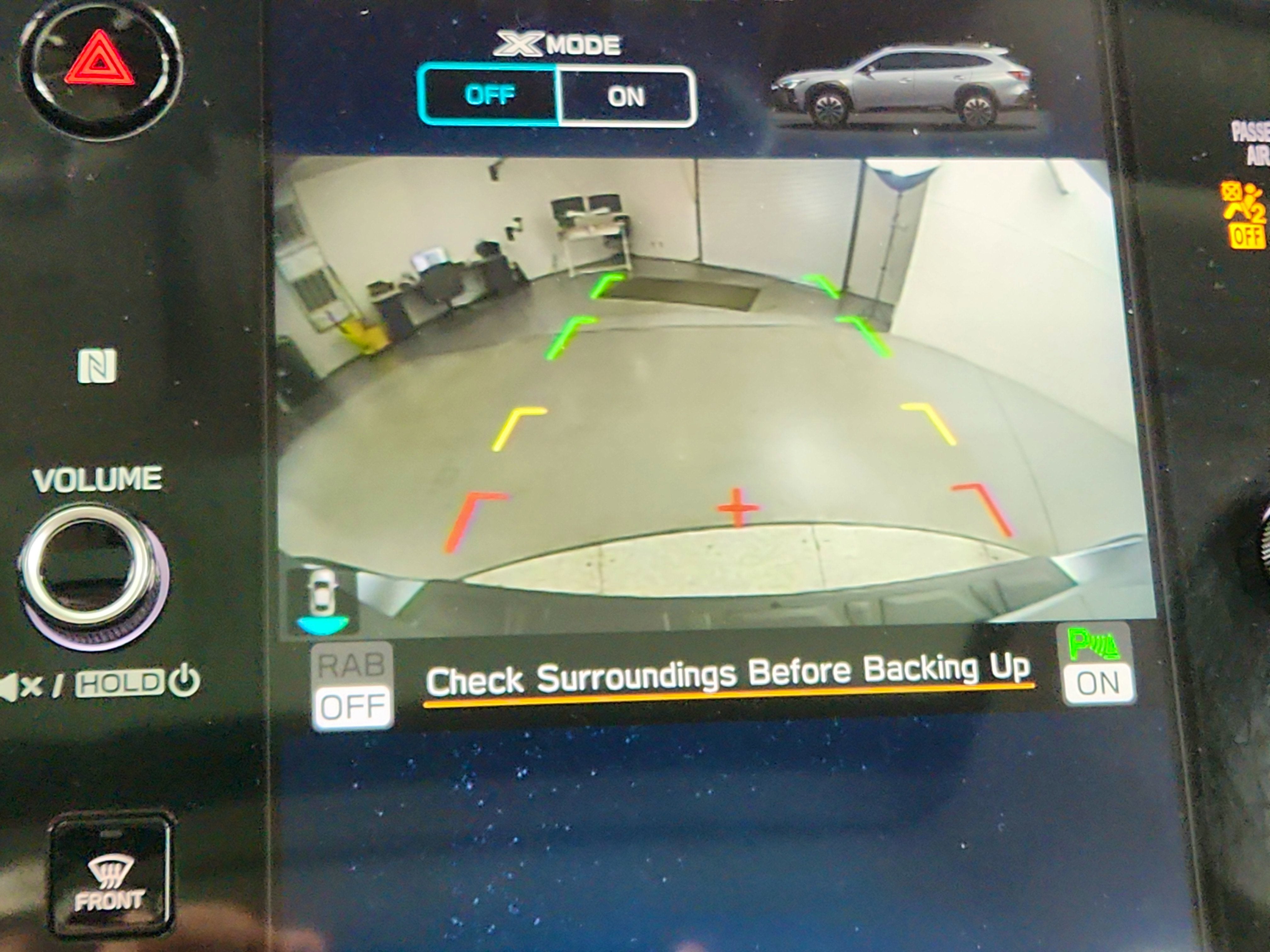 2025 Subaru Outback Touring