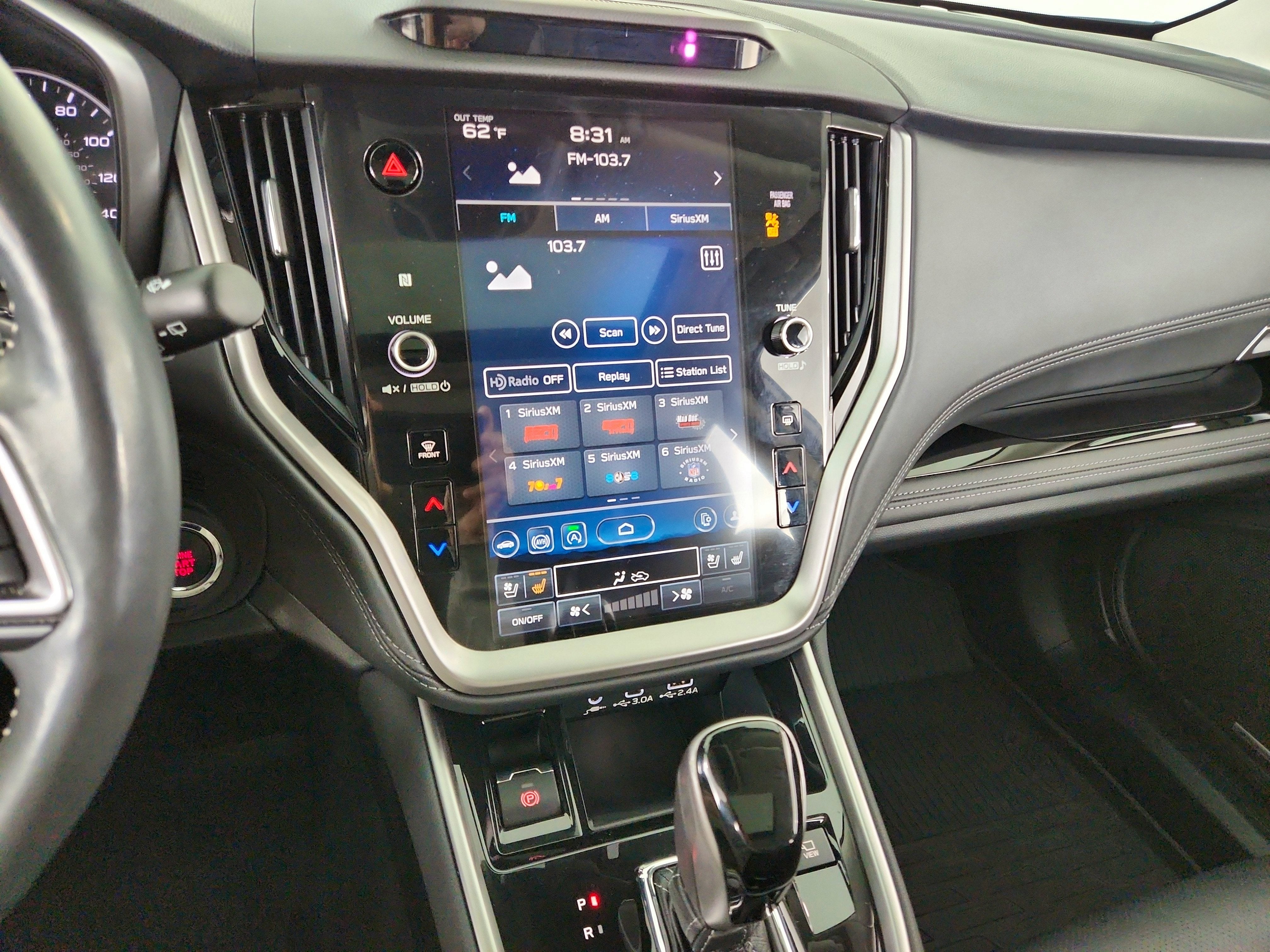 2025 Subaru Outback Touring