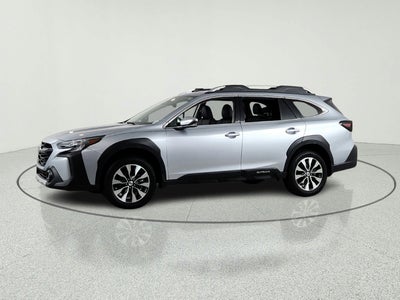 2025 Subaru Outback Touring