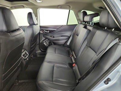 2025 Subaru Outback Touring