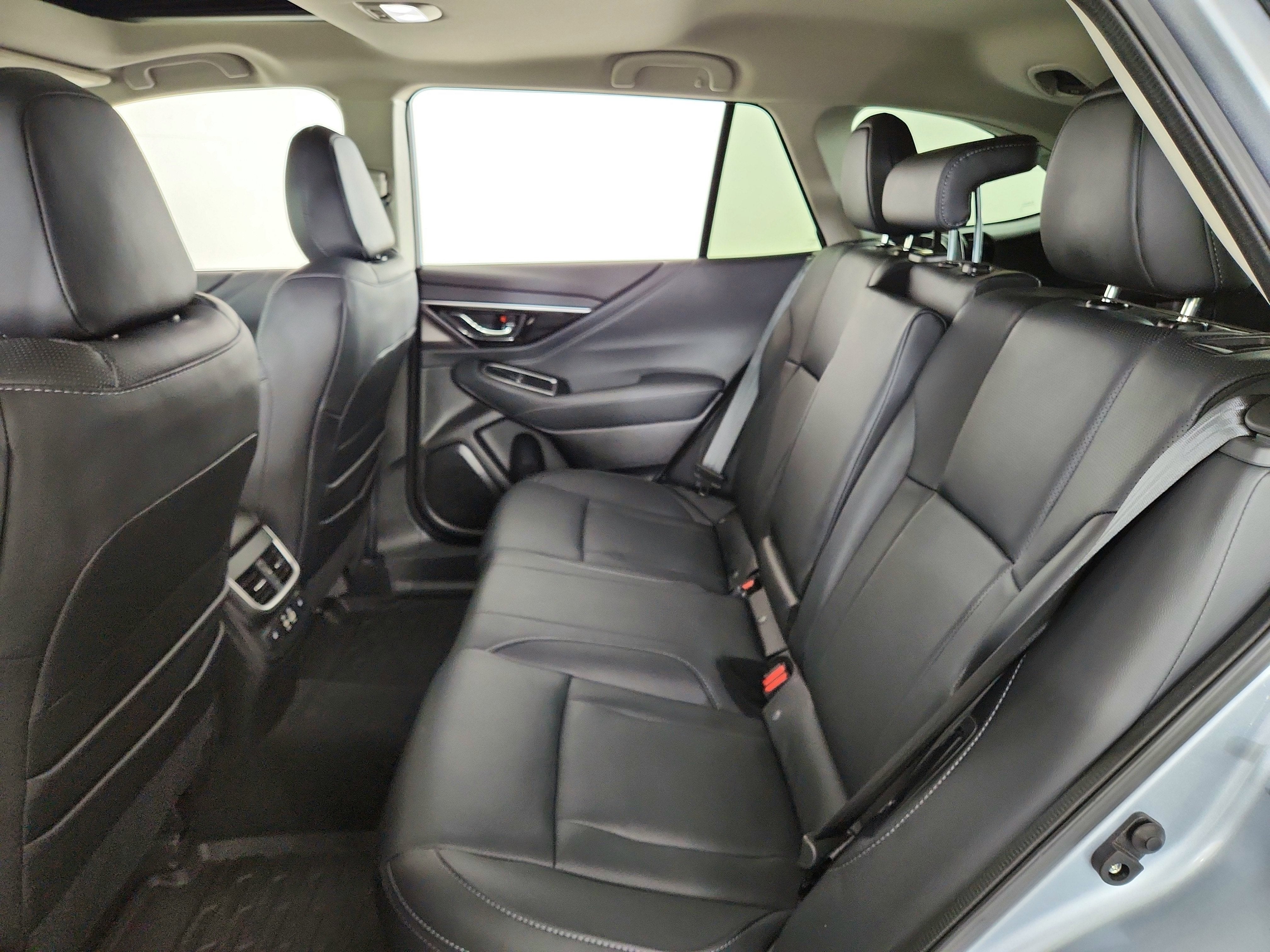 2025 Subaru Outback Touring