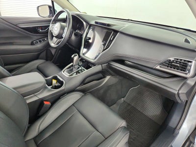 2025 Subaru Outback Touring
