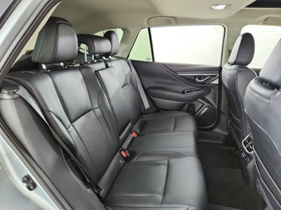 2025 Subaru Outback Touring