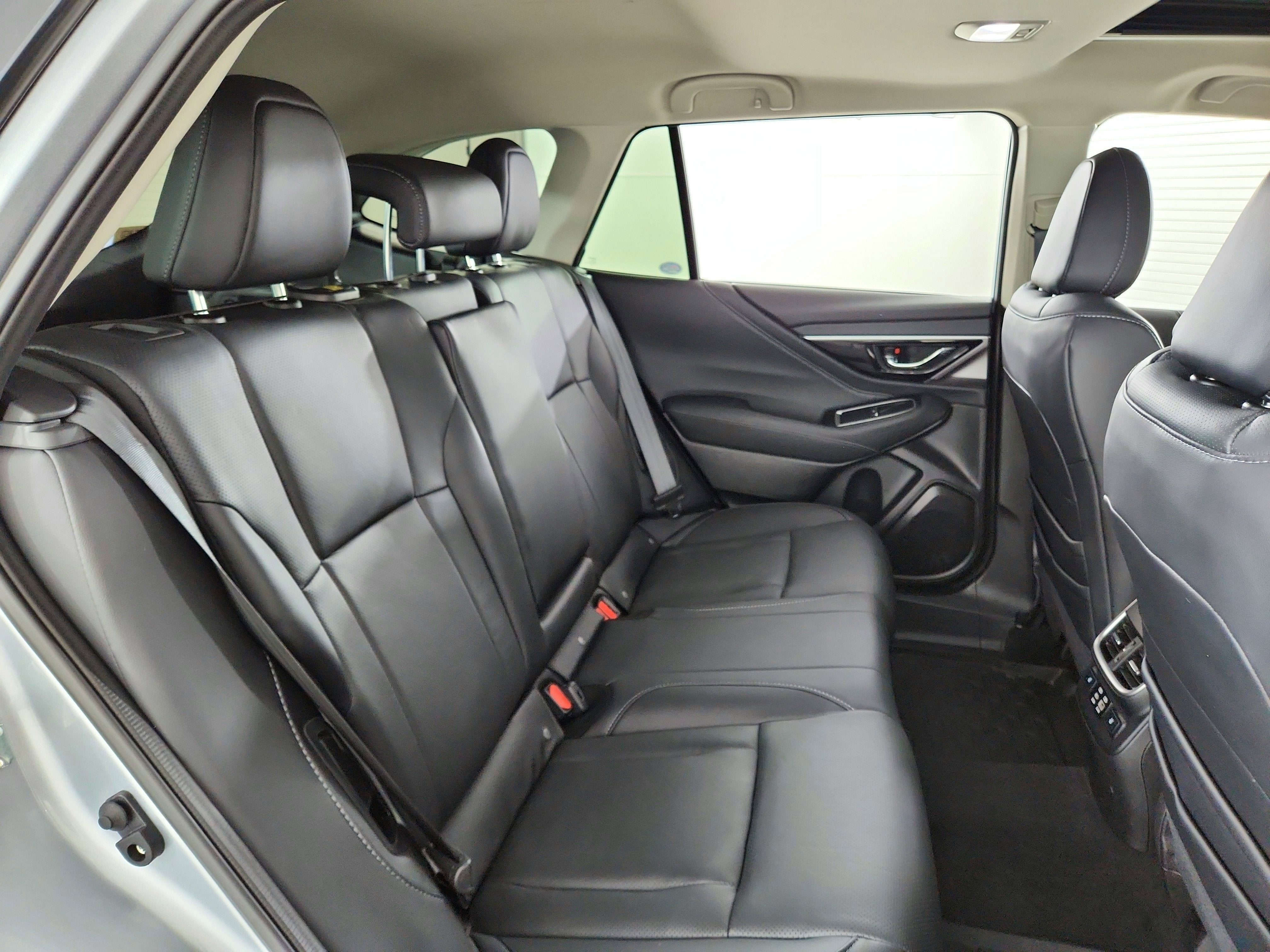 2025 Subaru Outback Touring