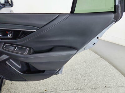 2025 Subaru Outback Touring