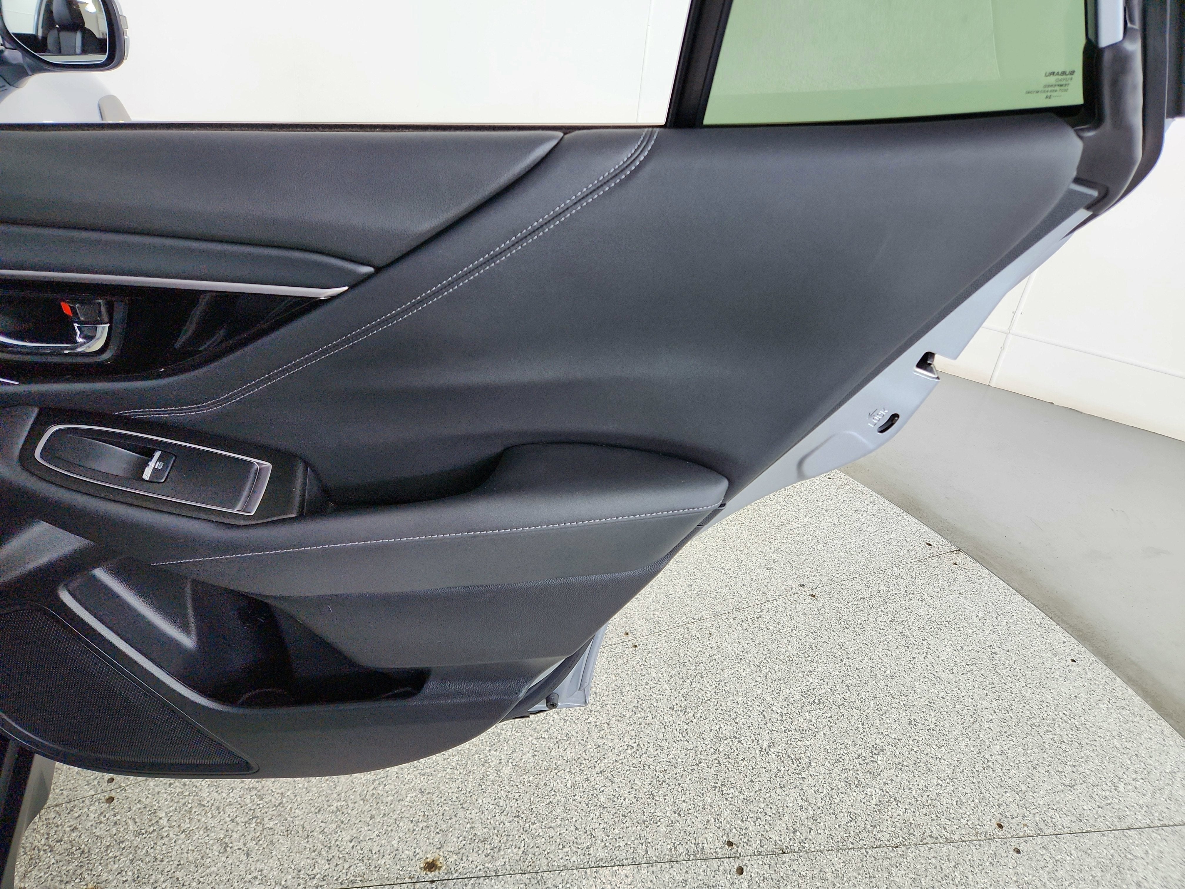 2025 Subaru Outback Touring
