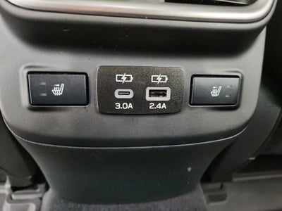 2025 Subaru Outback Touring