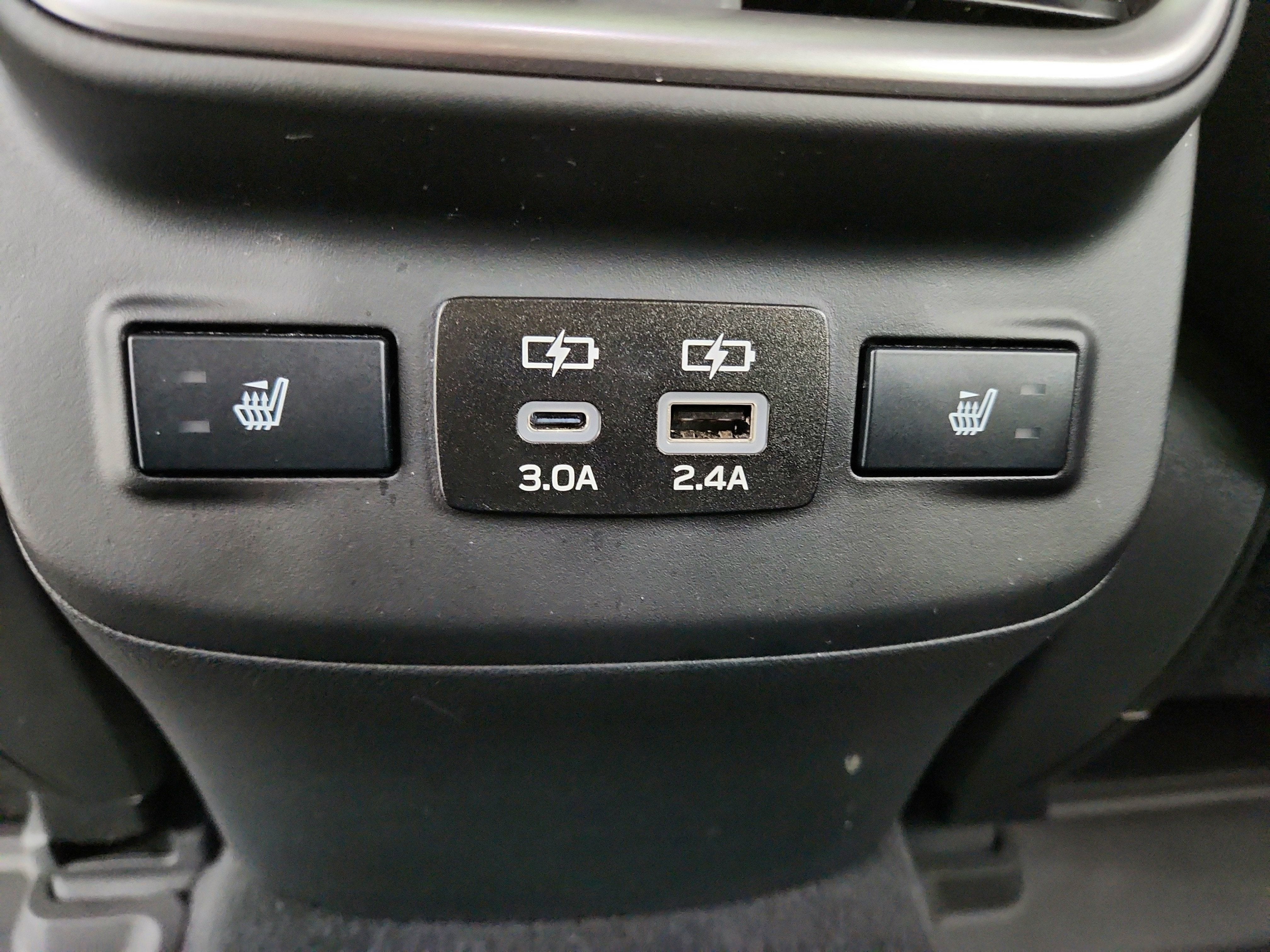 2025 Subaru Outback Touring