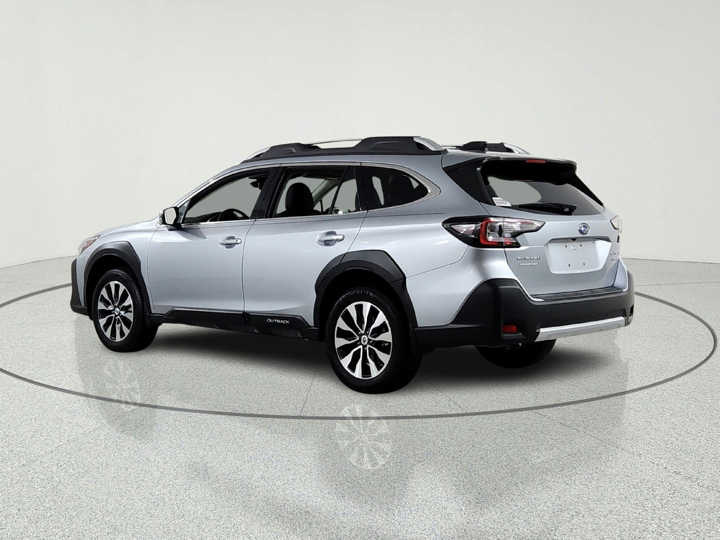 2025 Subaru Outback Touring
