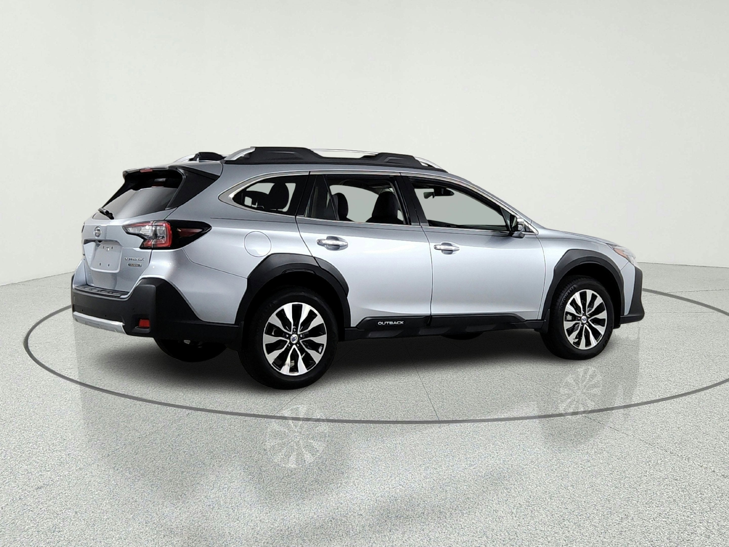 2025 Subaru Outback Touring
