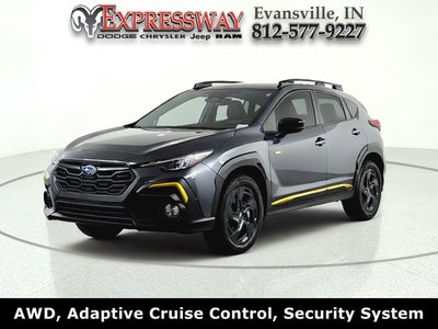 2024 Subaru Crosstrek Sport