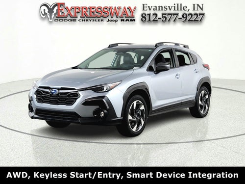 2024 Subaru Crosstrek Limited
