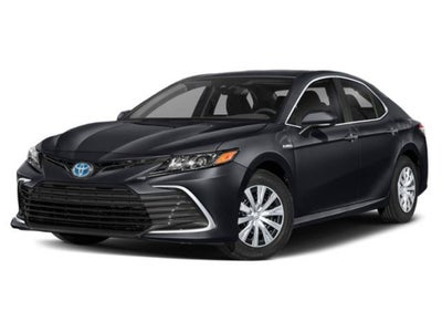 2023 Toyota Camry Base