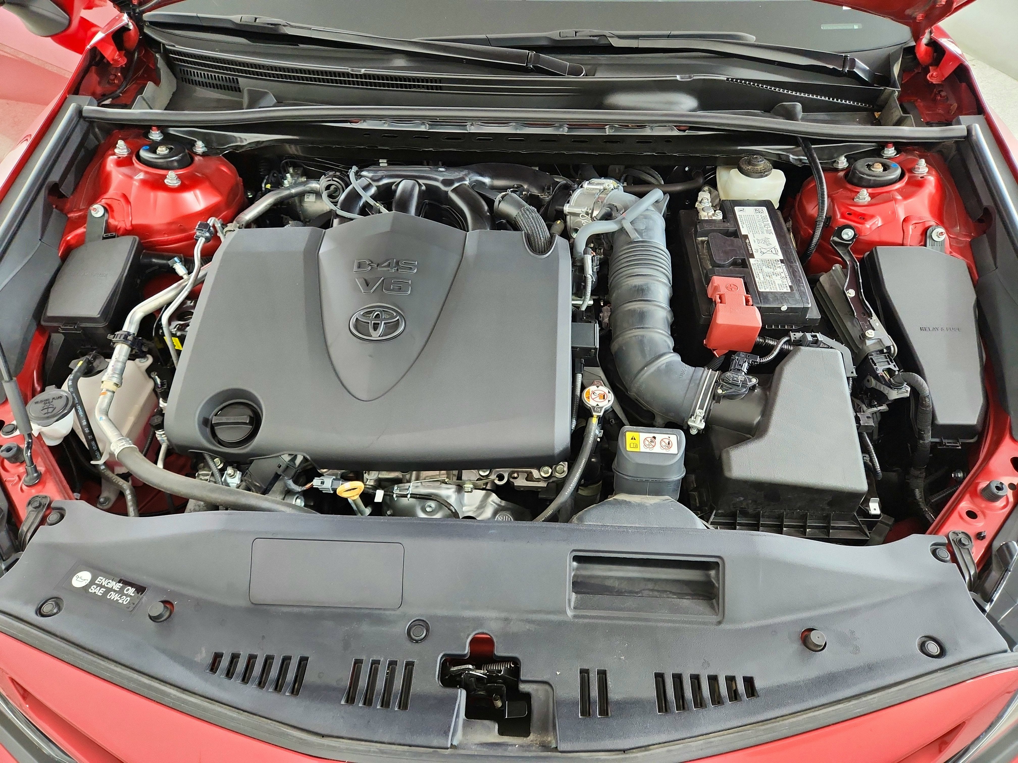 2024 Toyota Camry Base
