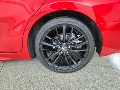 2024 Toyota Camry Base
