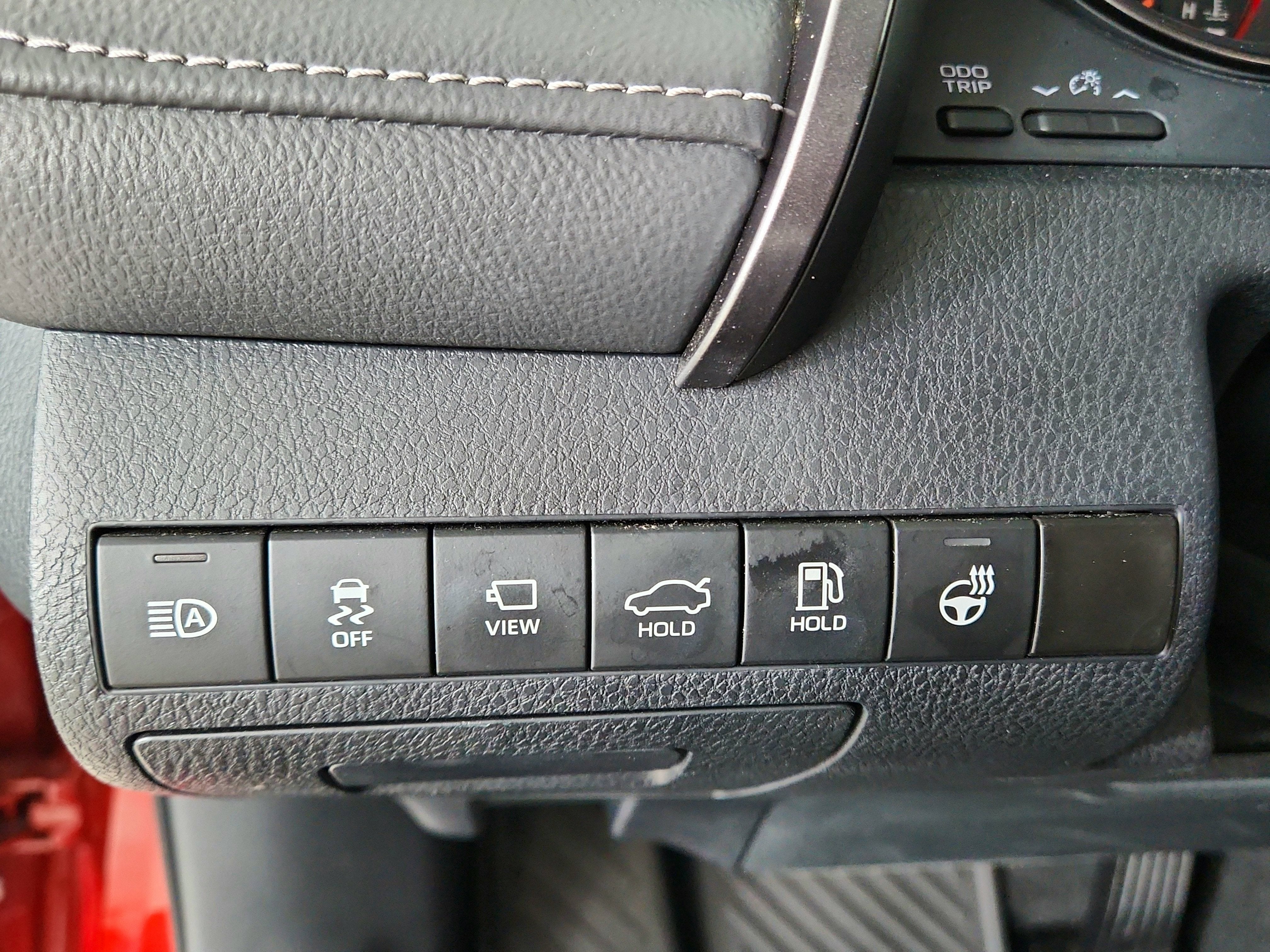 2024 Toyota Camry Base