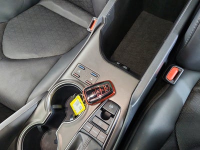 2024 Toyota Camry Base