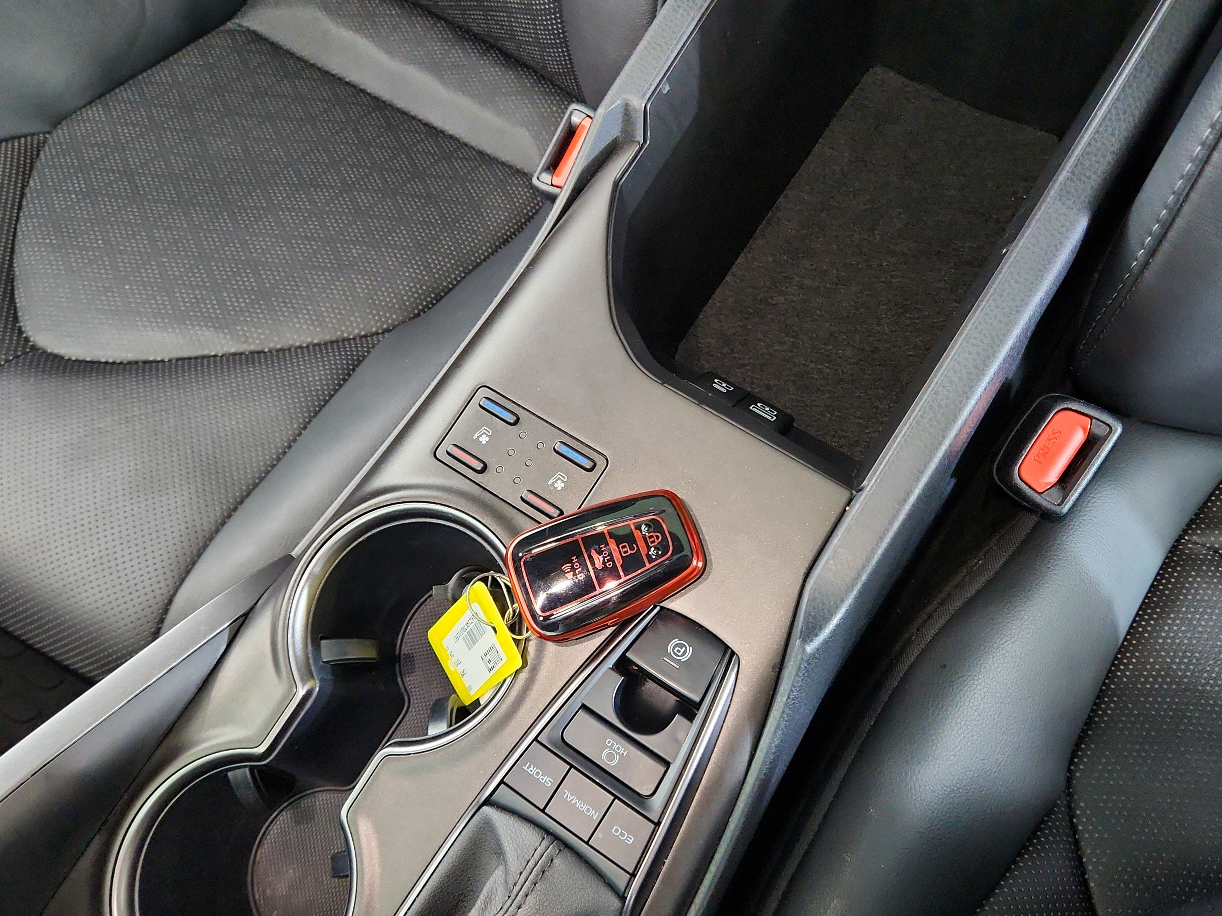 2024 Toyota Camry Base