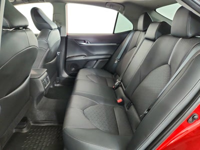 2024 Toyota Camry Base