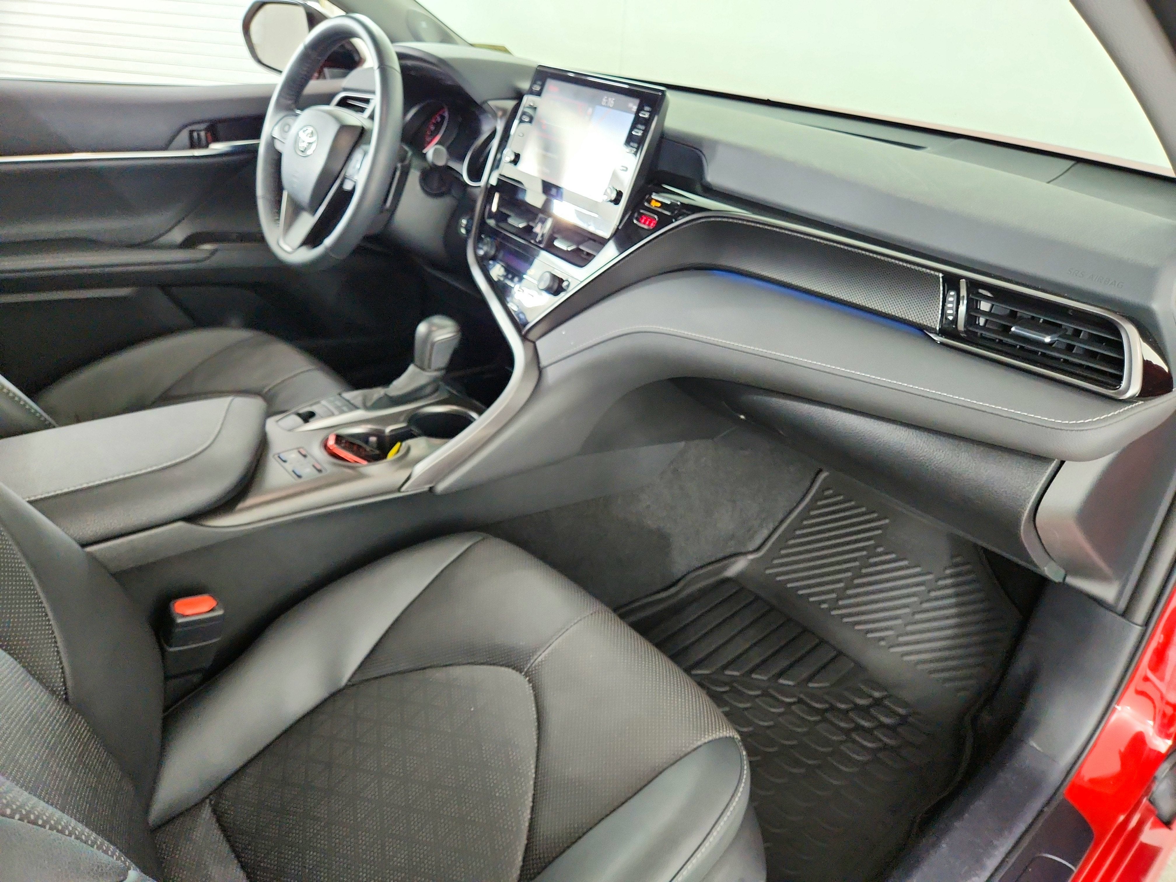 2024 Toyota Camry Base
