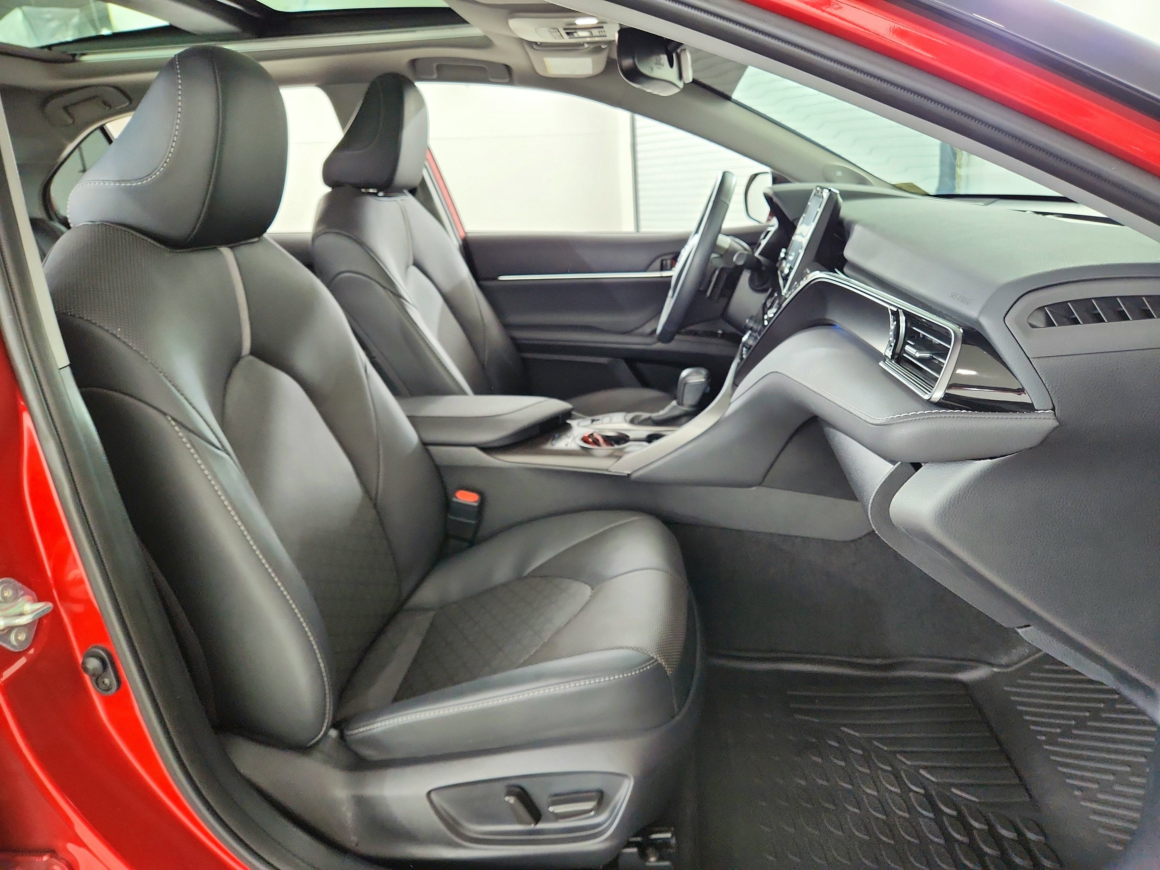 2024 Toyota Camry Base