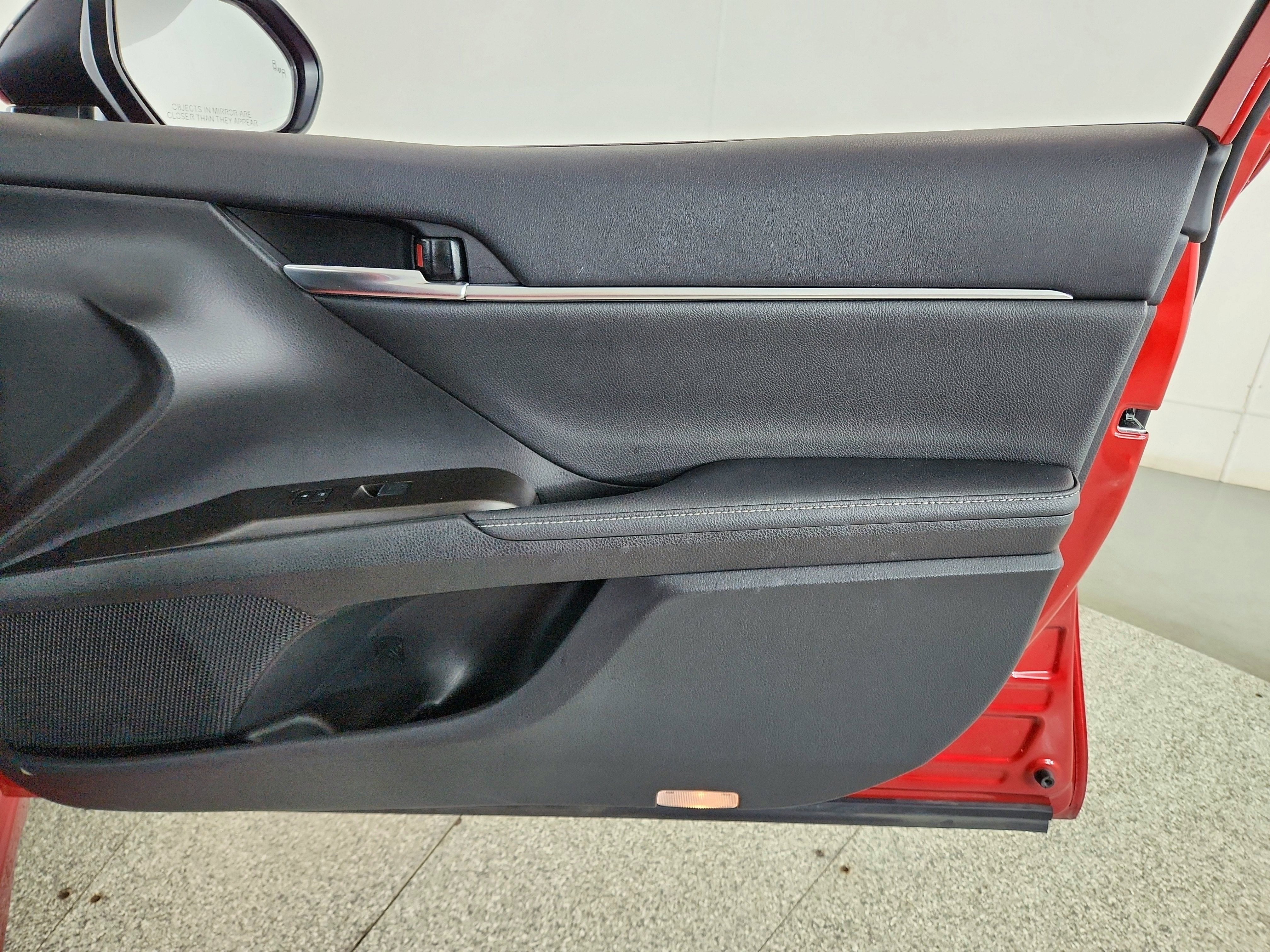 2024 Toyota Camry Base