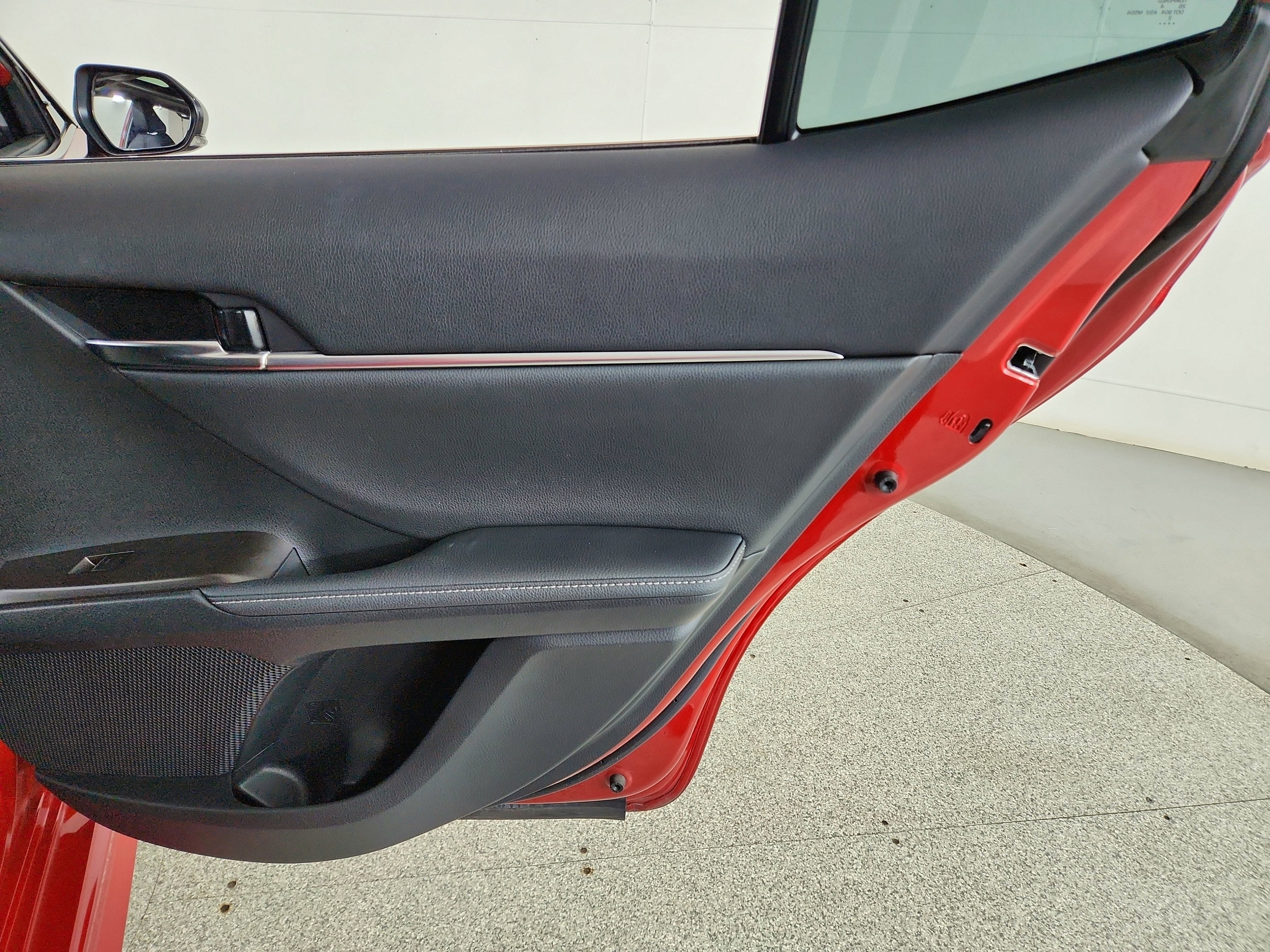 2024 Toyota Camry Base