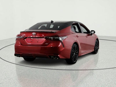 2024 Toyota Camry Base