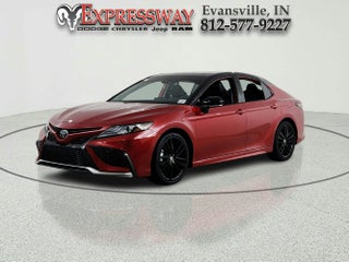 2024 Toyota Camry Base