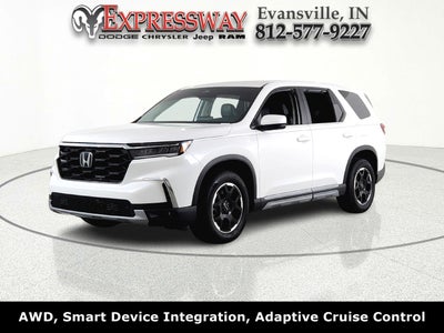 2025 Honda Pilot EX-L