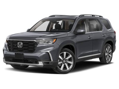 2025 Honda Pilot Touring AWD