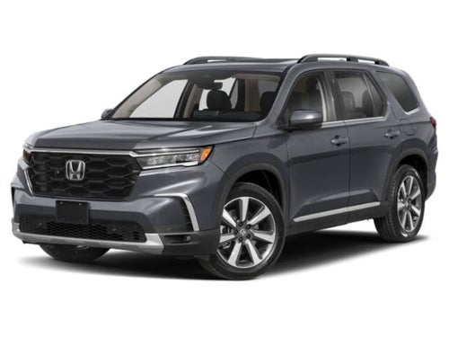2025 Honda Pilot Touring AWD