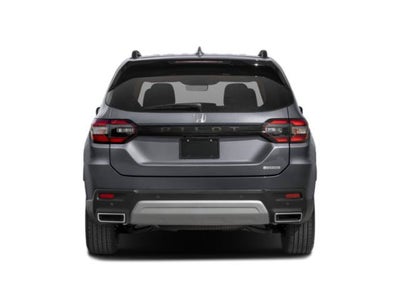 2025 Honda Pilot Touring AWD