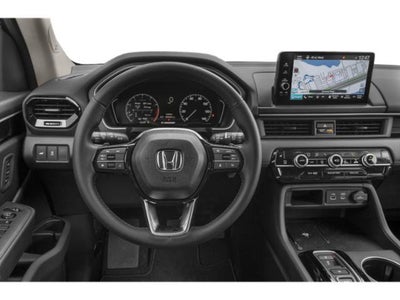 2025 Honda Pilot Touring AWD